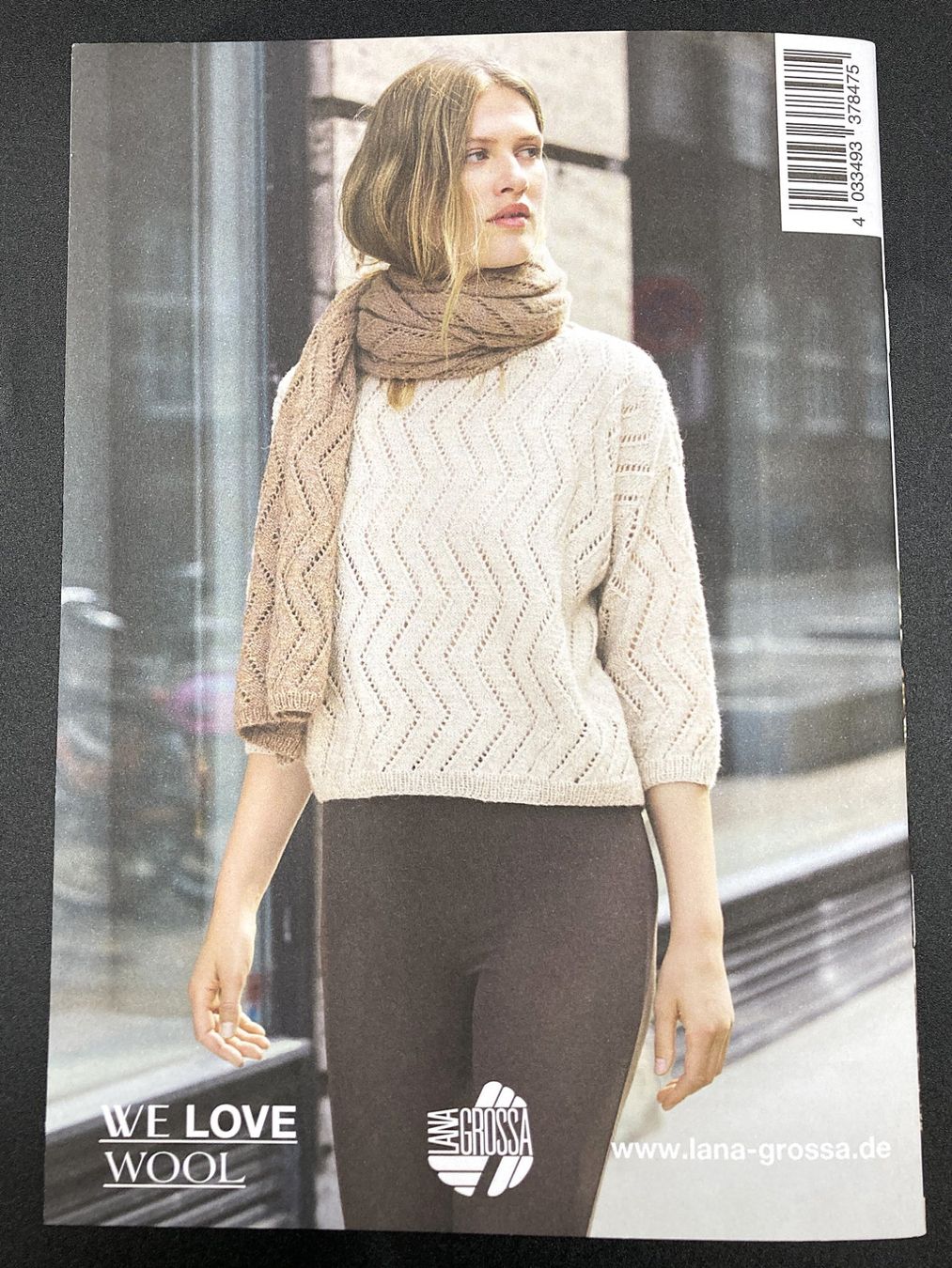 Riviste & Magazine: LANA GROSSA | WeLoveWool | Natural Lama – Nuovo (secondo la descrizione) da Wittenbach venduto da Restwert_St-Gallen 1