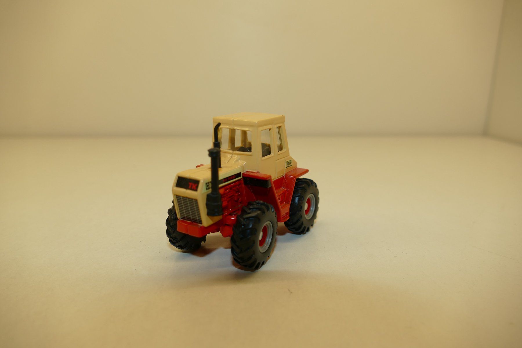 Kit di modellismo & Modellini statici: Metallmodel: Traktor Case 504 Turbo – Nuovo (secondo la descrizione) da Niederhasli venduto da rail-duerst