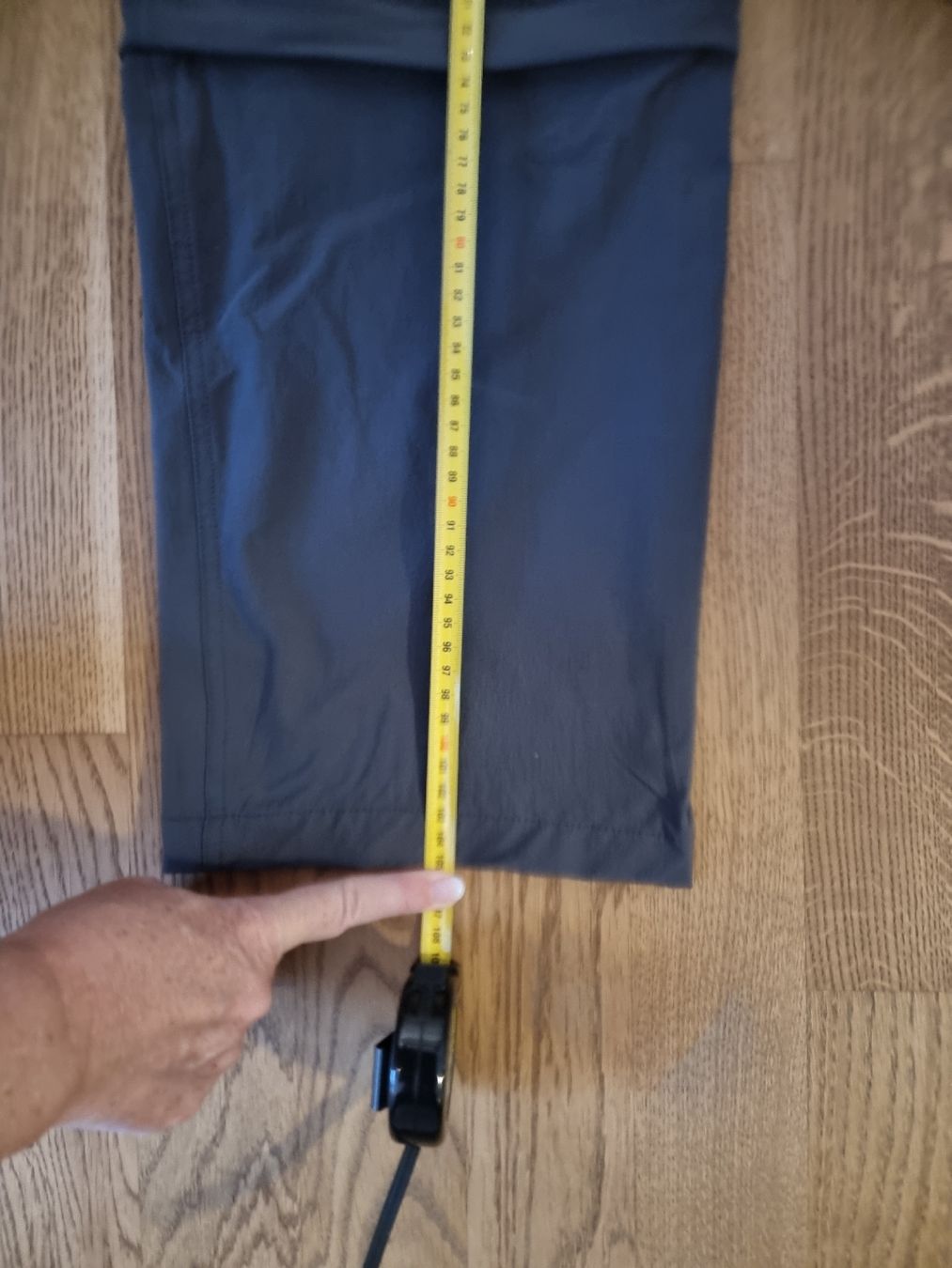 Pantaloni: MAIER Treckinghose (Gr. 21) – Usato da Zumikon venduto da chv_w96q 2
