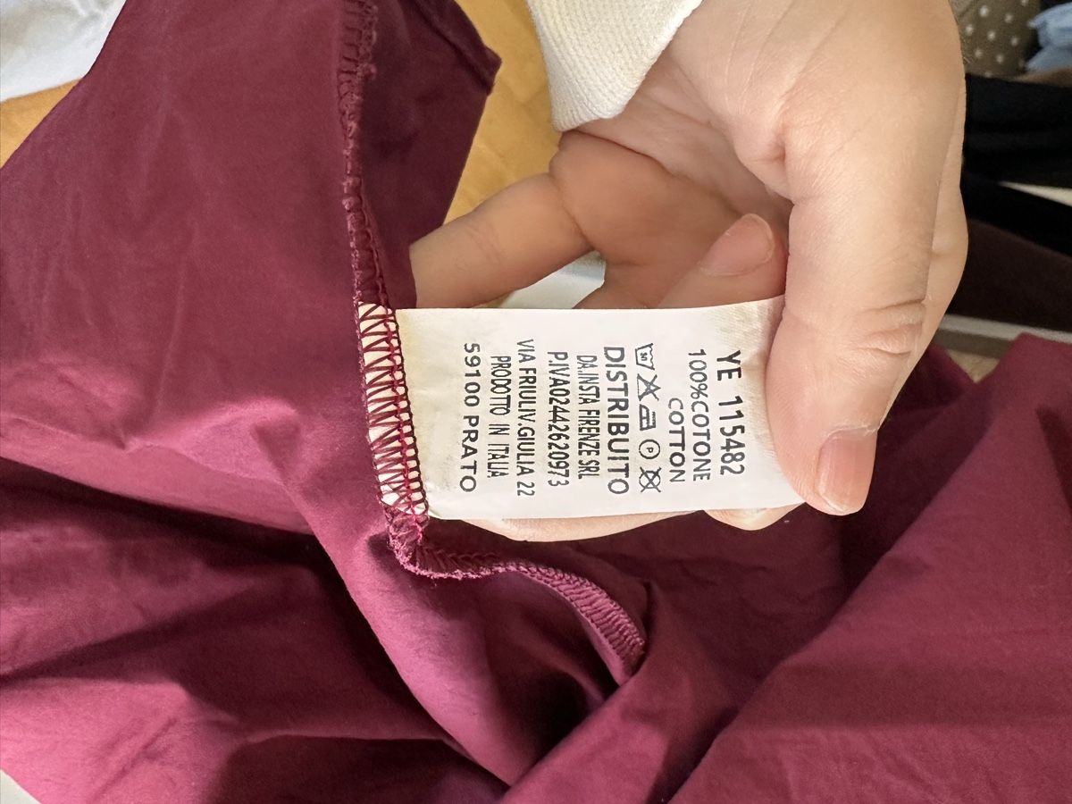 Vestiti: Baumwollenkleid S – Nuovo (secondo la descrizione) da Zürich venduto da lu0_df5p 1