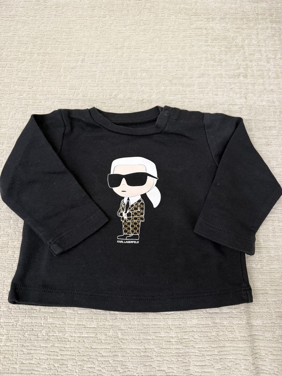 Karl Lagerfeld Lotti & Set di vestiti: Set Baby Karl Lagerfeld – Usato da Altendorf venduto da Carcoura 1