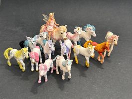 Schleich Bayala Fohlen TOP Einhorn Elfe