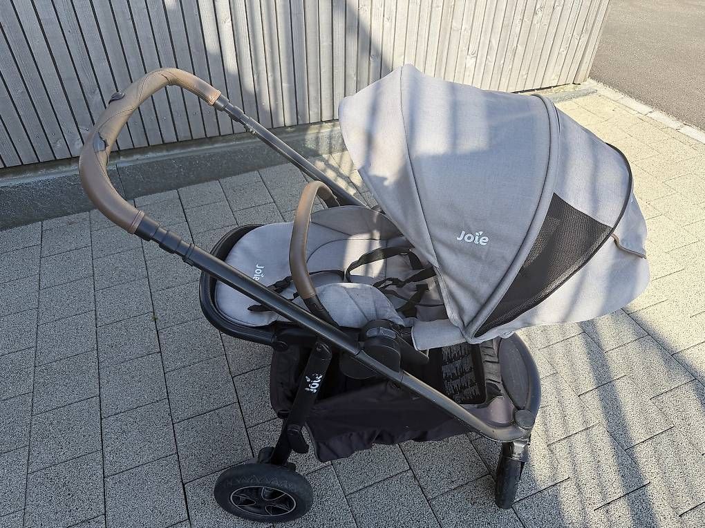 Joie Kinderwagen: Joie Versatrax / Finiti Buggy – Gebraucht aus Rorbas von Astrafix 1