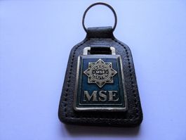 Schlüsselanhänger Leder