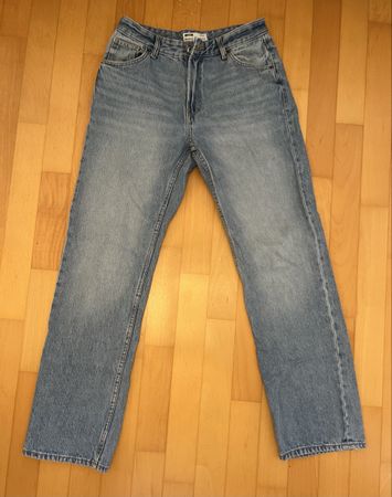 Bershka Jeans - Straight fit