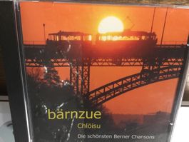 Bärnzue - Chlöisu: Die schönsten Berner Chansons - CD