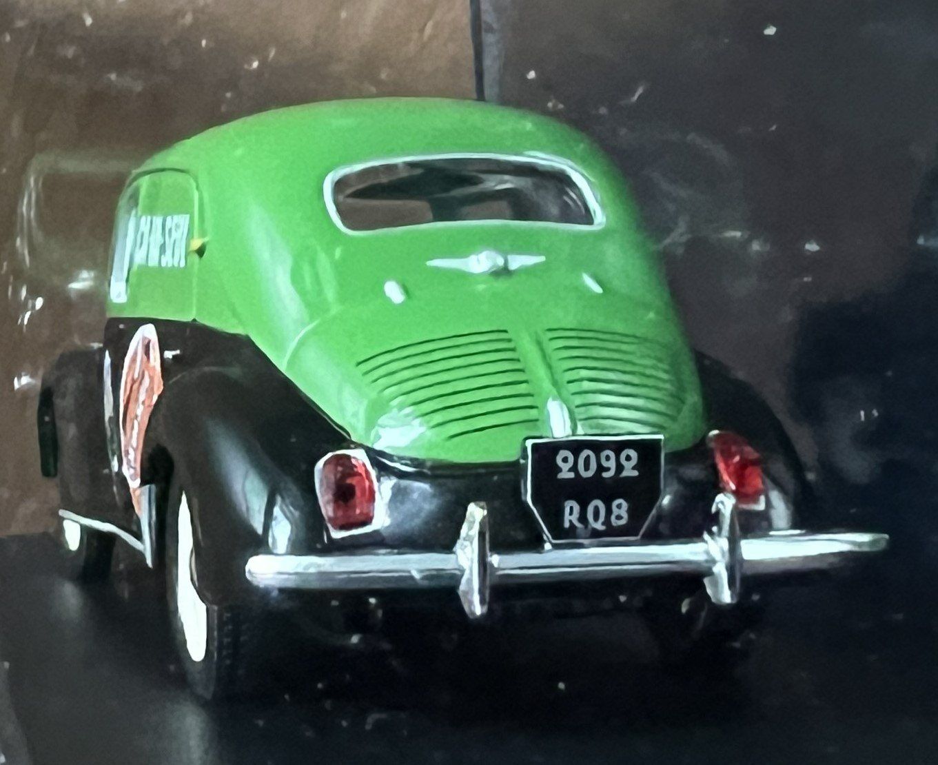 Renault Modellini d'auto: Renault 4CV "Ca-Va Seul" 1/43 Altaya – Nuovo e nell'imballaggio originale da Meilen venduto da rdv_n7s9 2