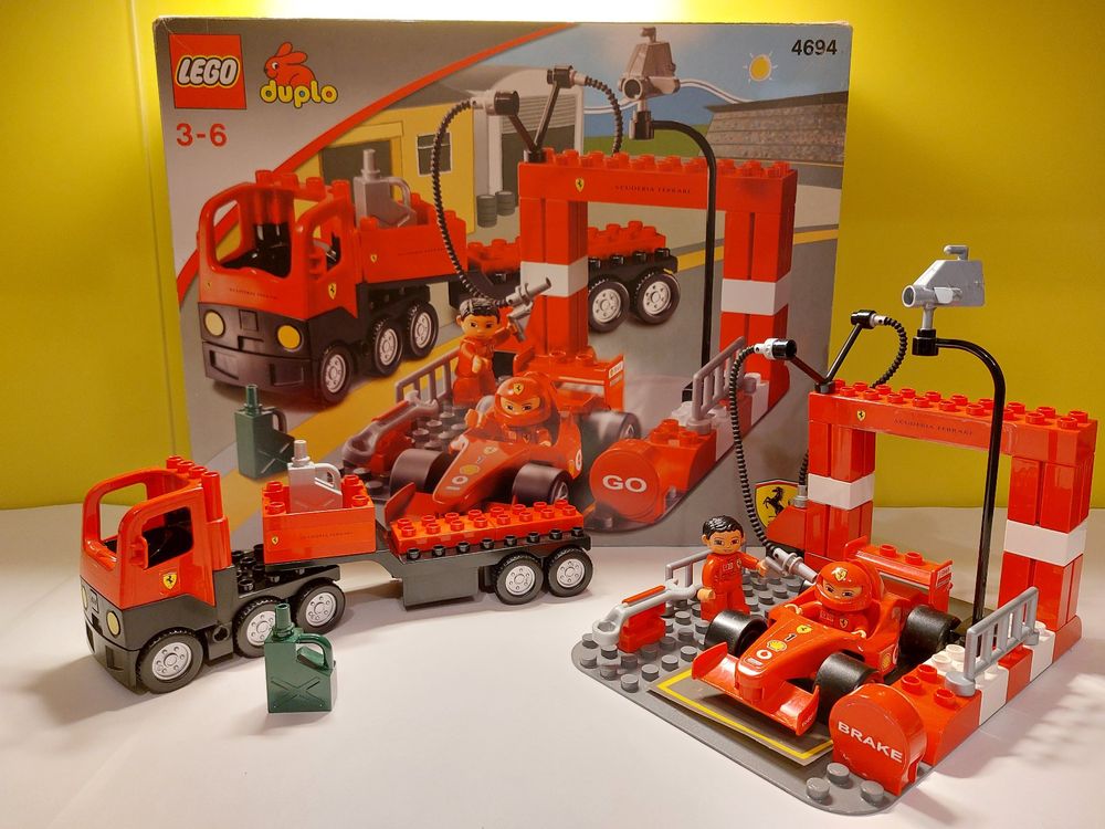 Duplo 4694 online