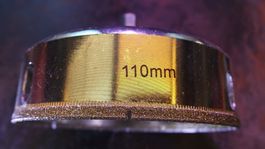 Diamant Bohrer Diamantbohrer 110 mm