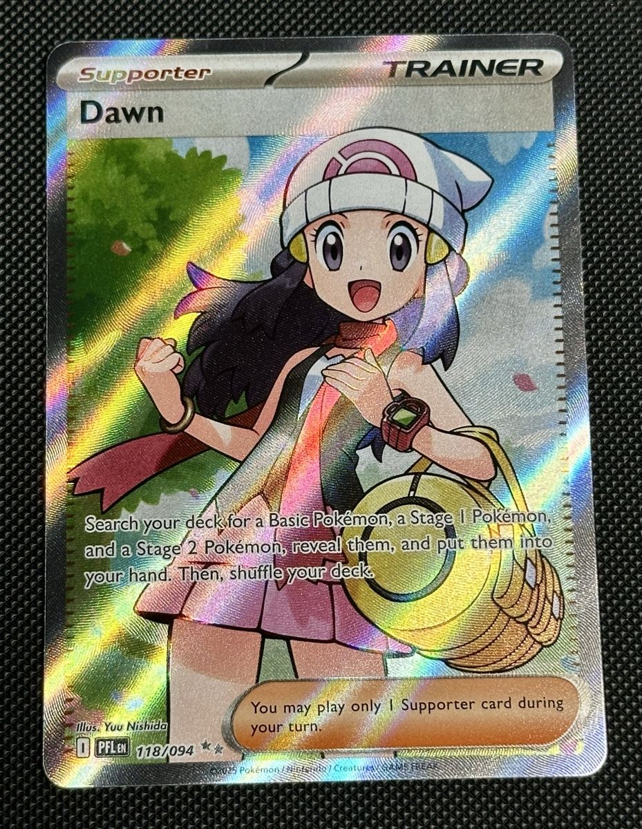 Pokémon Carte collezionabili: Dawn 118/094 Phantasmal Flames - Trainer Card – Nuovo (secondo la descrizione) da Untersiggenthal venduto da NP_95 2