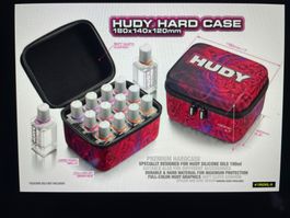 HUDY HARD CASE OIL BAG - LARGE