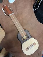 Charango cordes metal jack