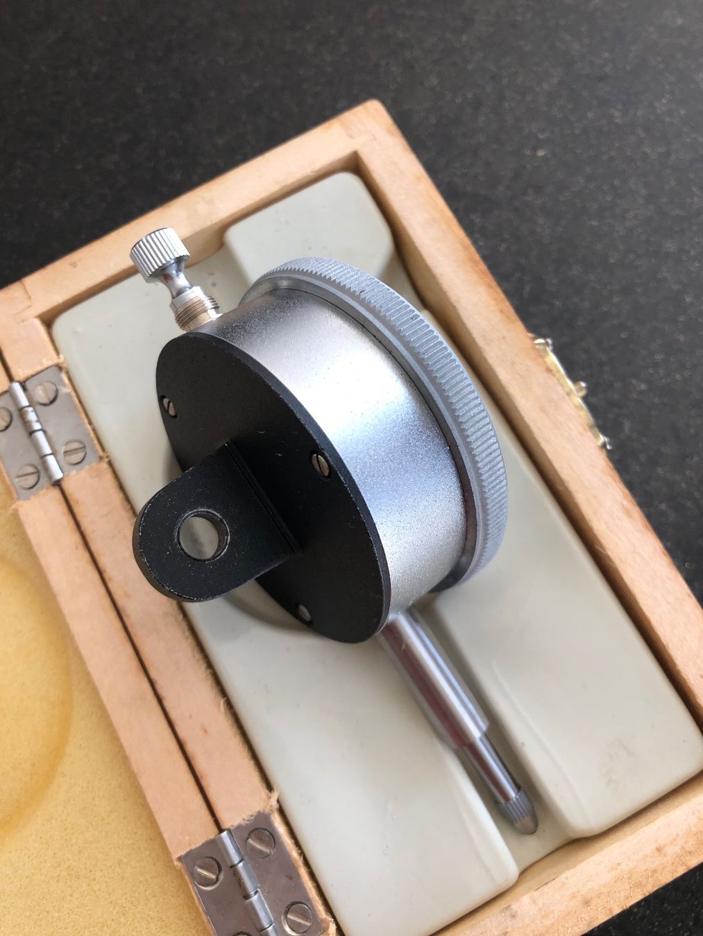 Misurare: Präzision Feinmessgerät micron metrology – Usato da Gunzwil venduto da feel_good 3