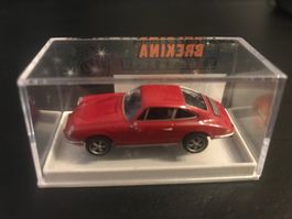 Brekina Art. 16207 Porsche 911 S Coupe rot 1:87 OVP