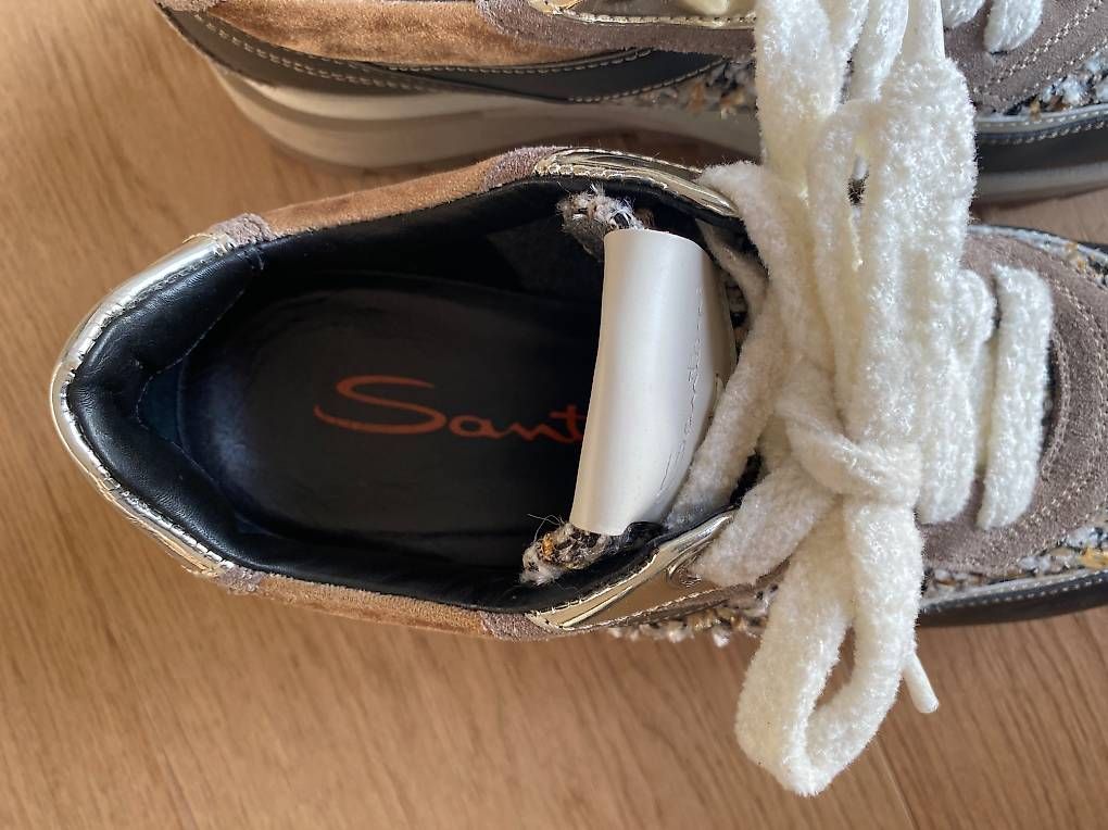 Santoni Scarpe da donna: Santoni Sneakers Gr. 39 – Usato da Erlenbach ZH venduto da baa_w7jc 4