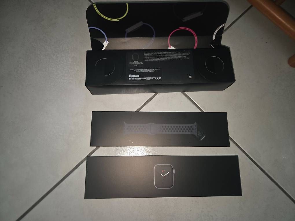 Apple Smartwatch: Nike Apple Watch – Gebraucht aus Romanshorn von mrk_wb26 2