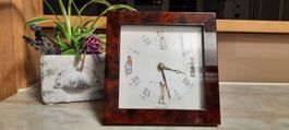 GOLF MOTIV UHR BRYN PARRY MADE IN ENGLAND