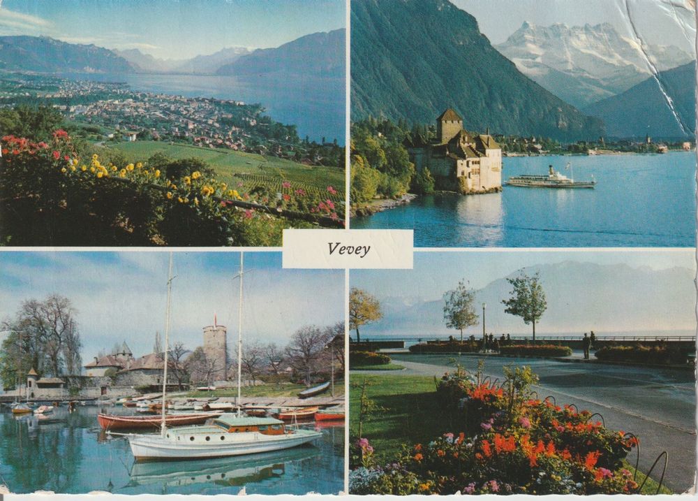 VD 100 Vevey, ca. 1960 | Kaufen auf Ricardo