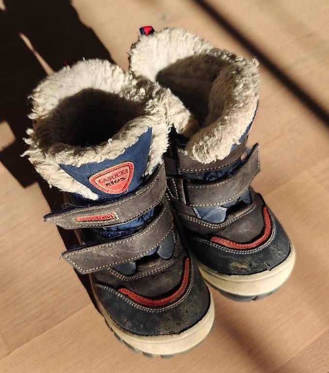 Scarpe per ragazzi: Winter Schuhe Gr 26, Lasocki – Usato da Zürich venduto da ElizavetaT 3