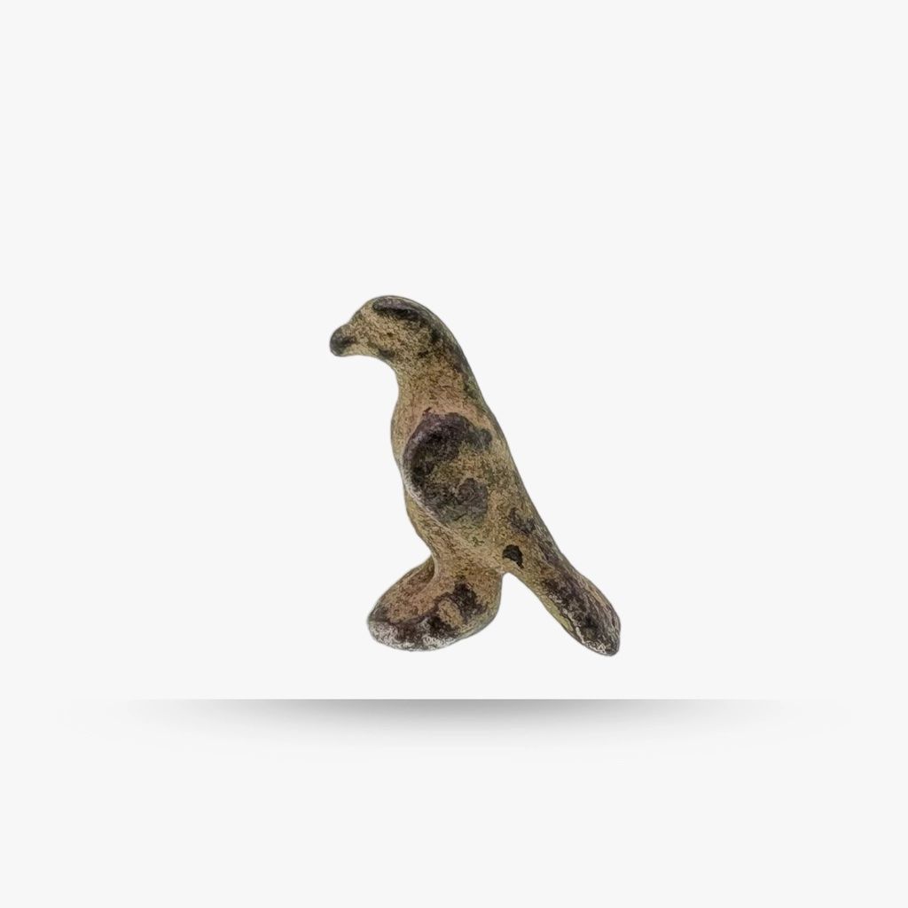 Statuette: Römische Adler-Figur – Usato da Gansingen venduto da Keller_Ancient_Art 1