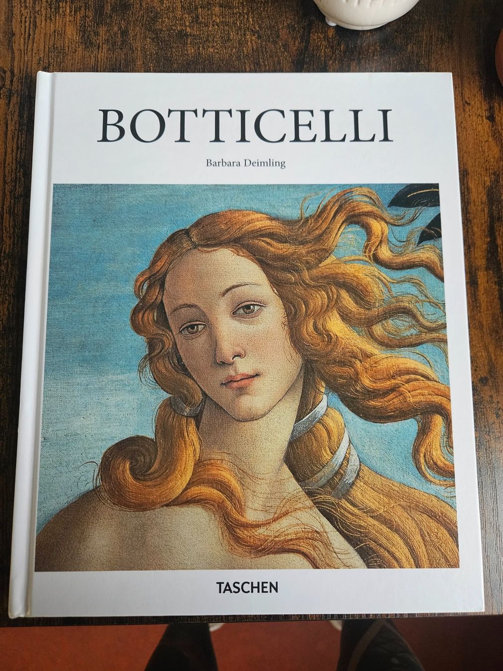 Bücher: Sandro Botticelli - Buch - Englisch – Gebraucht aus Luzern von Lucan_Valerius