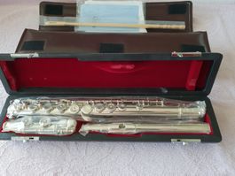 Querflöte ALTUS 1507 VOLLSILBER / NEU original verpackt