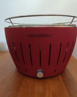 Lotus Grill lila