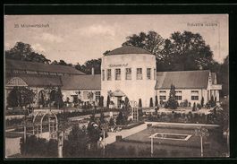 Bern, Landes-Ausstellung 1914, Milchwirt