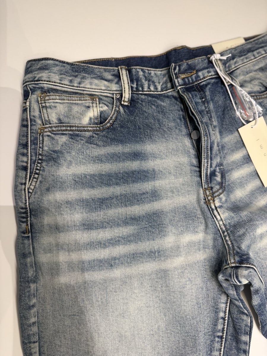 MNML Jeans: Mnml flared jeans – Nuovo e nell'imballaggio originale da Chur venduto da sil_v7n6 3