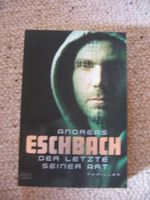 Der Letzte seiner Art Andreas Eschbach