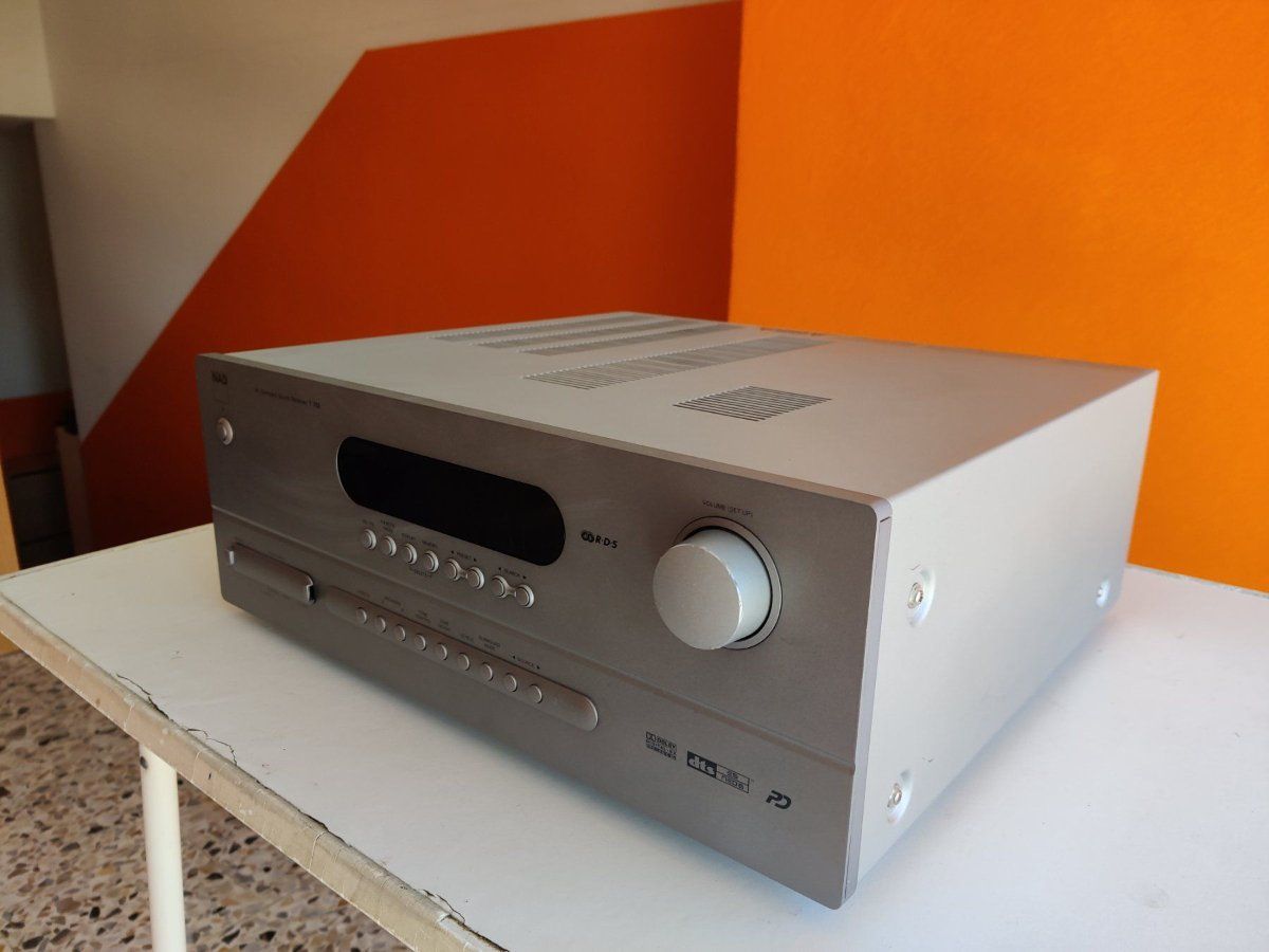 Nad Amplificatori: NAD T753 POWER DRIVE – Usato da Novazzano venduto da cri_kd9t 3