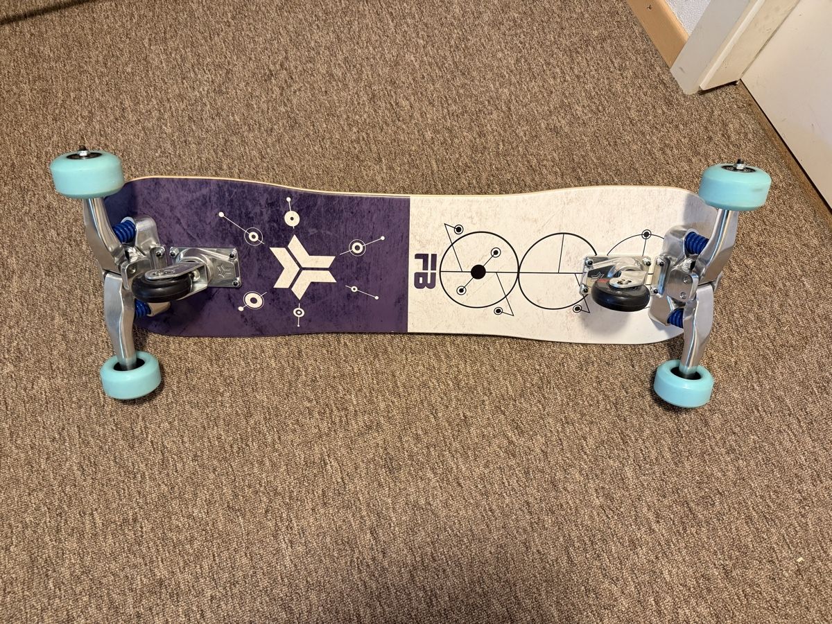 Skateboards: Freeboard – D'occasion à Meilen par ger.tr