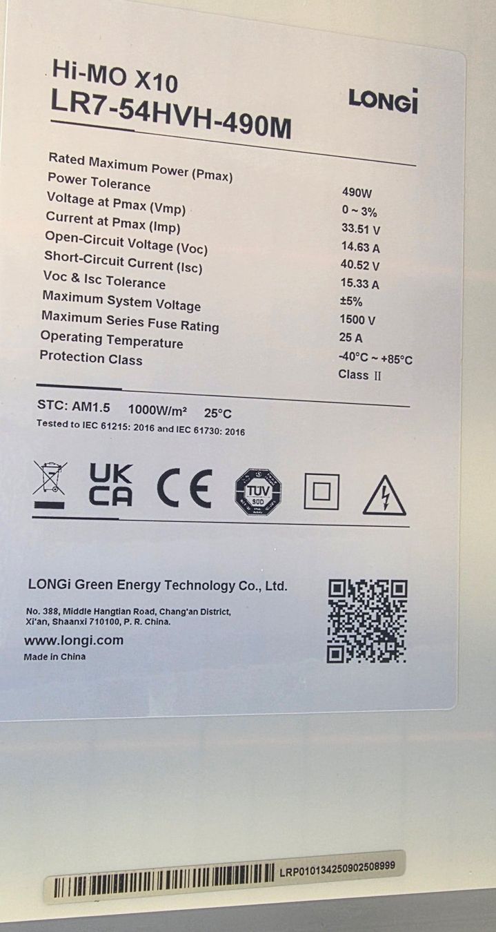 Dispositivi a energia solare: KOMPLETTES BALKONKRAFTWERK – Nuovo (secondo la descrizione) da Port venduto da Hesi1 6