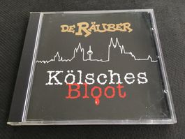 De Räuber - Kölsches Bloot -CD-