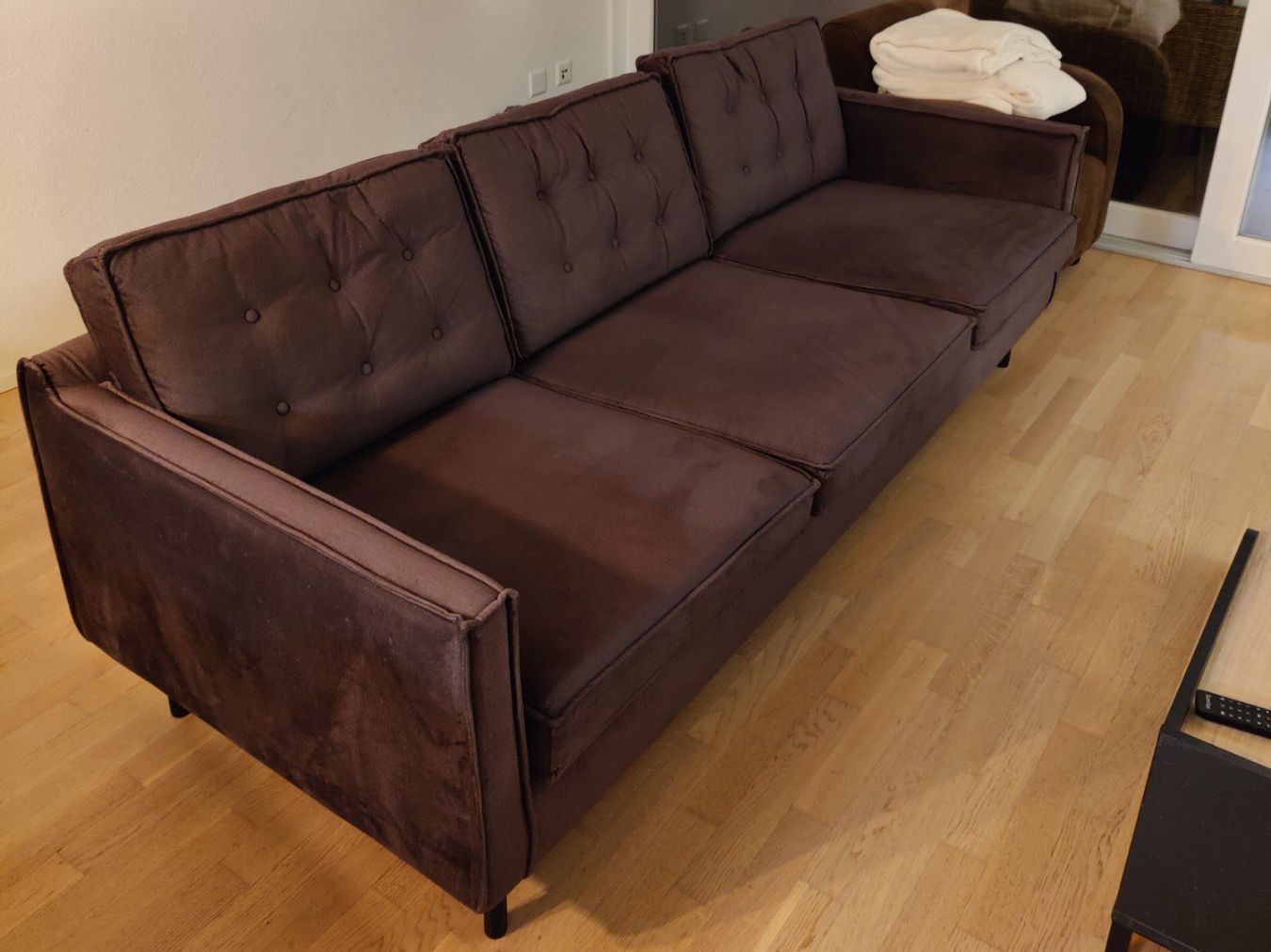 Pfister Sofas: Canapé 3 places Pfister – Gebraucht aus Neyruz FR von ser_5vz2 2