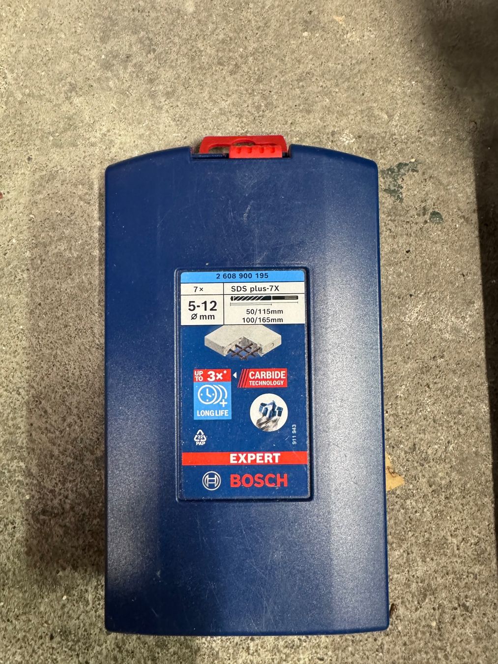 Bosch Bohrmaschinen: Bosch GSB 21-2 RE Professional – Gebraucht aus Steckborn von danweid 3
