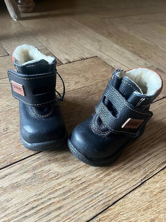 Scarpe per ragazzi: Kavat Winterstiefel 20 neu  – Usato da Basel venduto da mos_2xxs 2