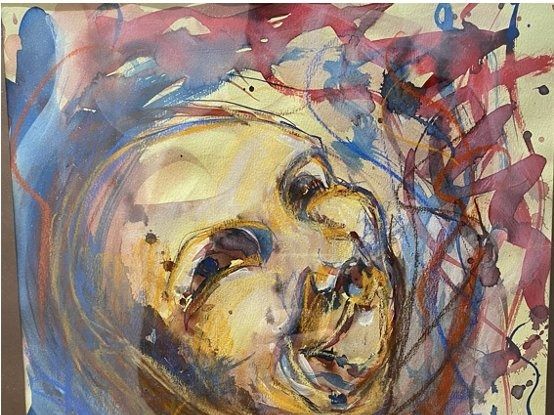 Dipinti: Grosse Kunstsammlung - Dreamer / Träumer  T. Lunginovic – Nuovo (secondo la descrizione) da Baden venduto da Hug_Mee 2