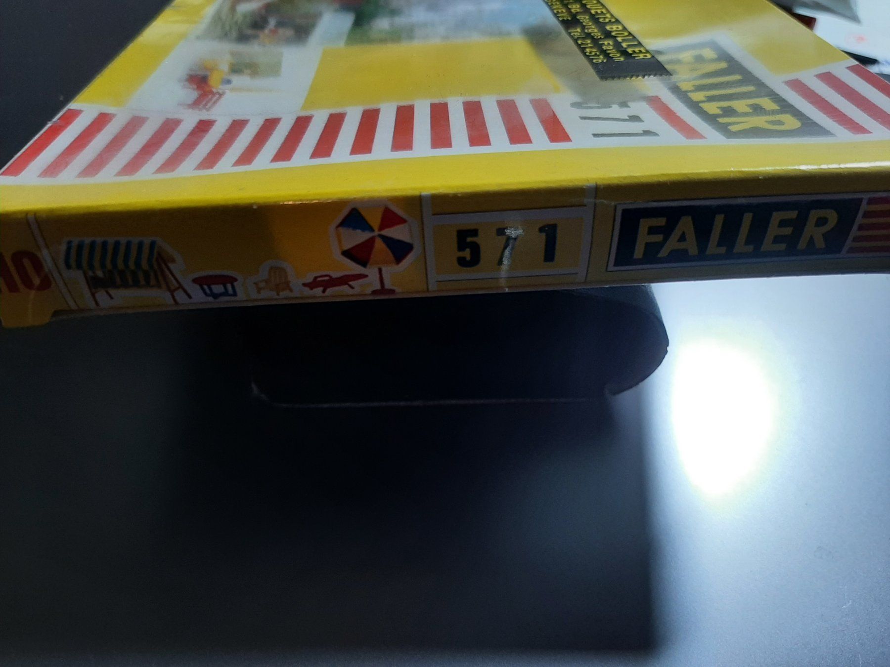 Faller Trains électriques: FALLER 571 – Neuf avec emballage d'origine à Avully par RIVALIS 2