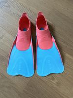 Tauchflossen, Mädchen Grösse 30-31, Decathlon