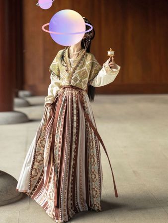 Hanfu，cosplay