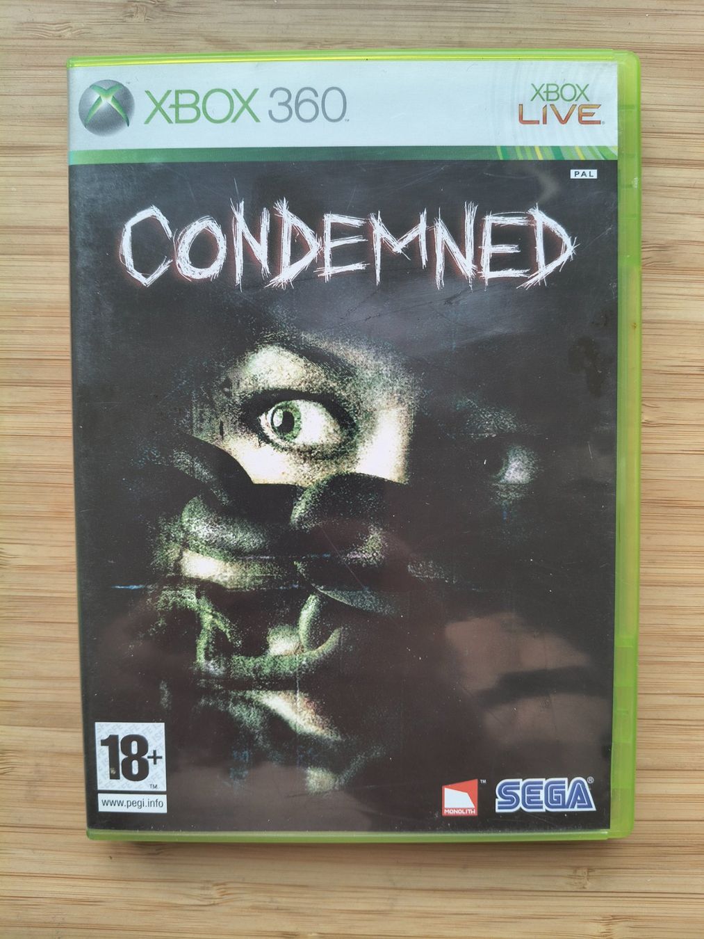 Giochi: Condemned (XBox 360) – Usato da Riedholz venduto da ste_96cd