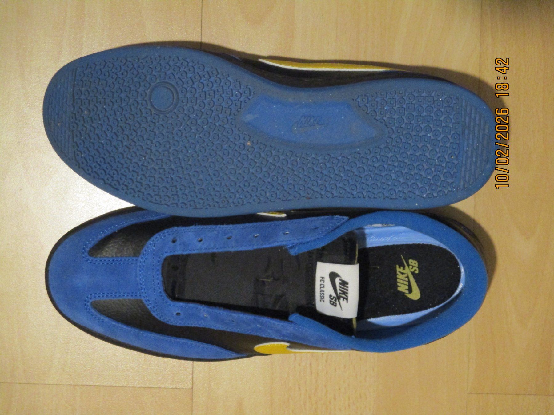 Nike Scarpe da uomo: NIKE SPORT GR. 45 SPEZIAL-EDITION – Nuovo (secondo la descrizione) da Safenwil venduto da universum78 1
