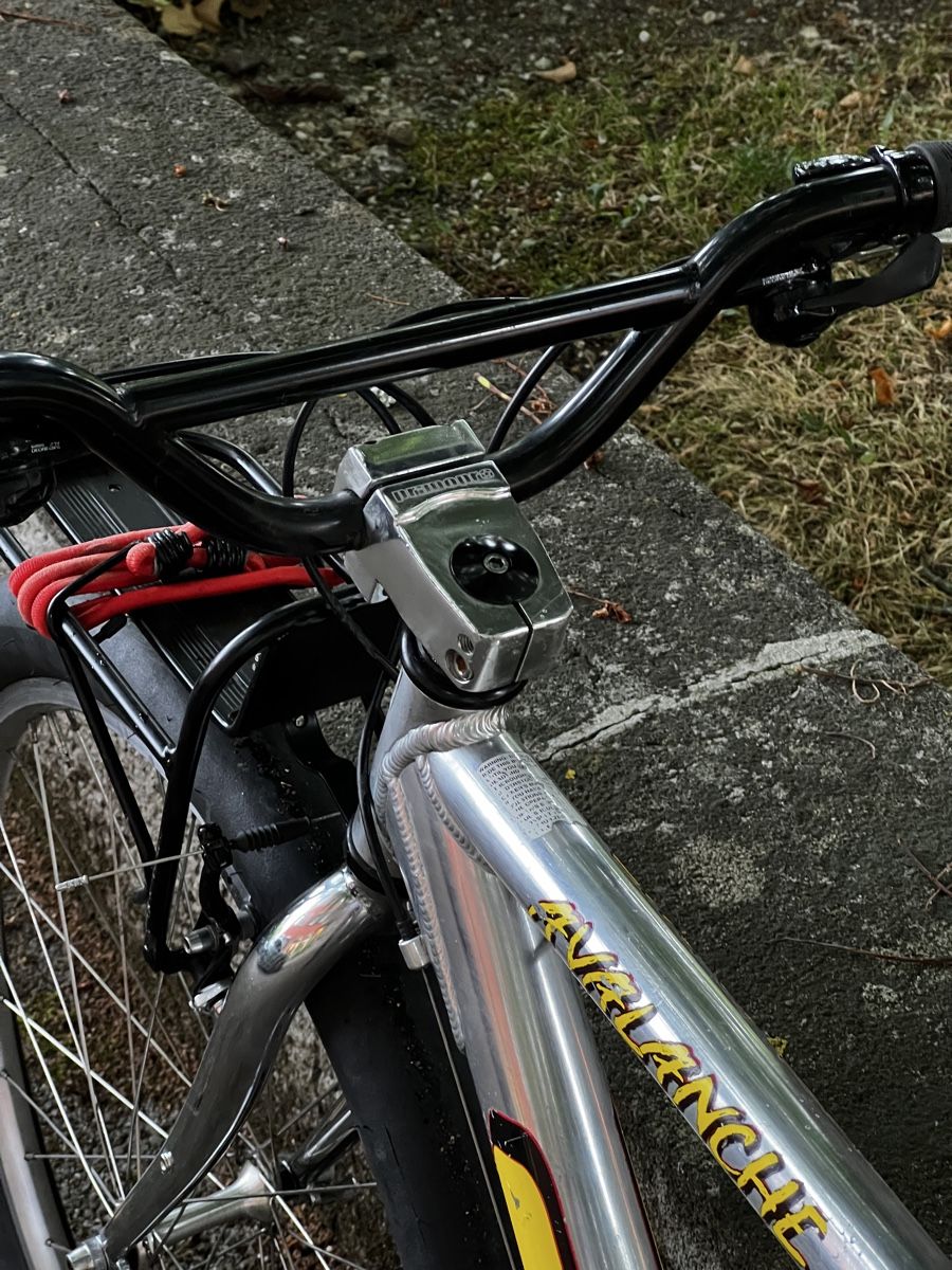 GT Biciclette: Stadtvelo GT Avalanche – Usato da Zürich venduto da weichmaster 3