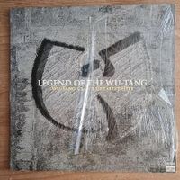 Wu-Tang Clan ‎– Legend Of The Wu-Tang 2xLP US-2004 VG+++/VG+