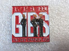 Ansteckpin 286: GIBS
