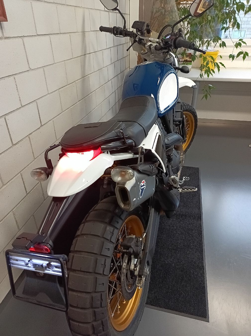 Ducati Enduro: Ducati Desert Sled – D'occasion à Riet (Neftenbach) par arm_8255 3