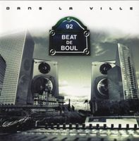 CD - Beat de Boul - Dans La Ville - CD Original Rare!