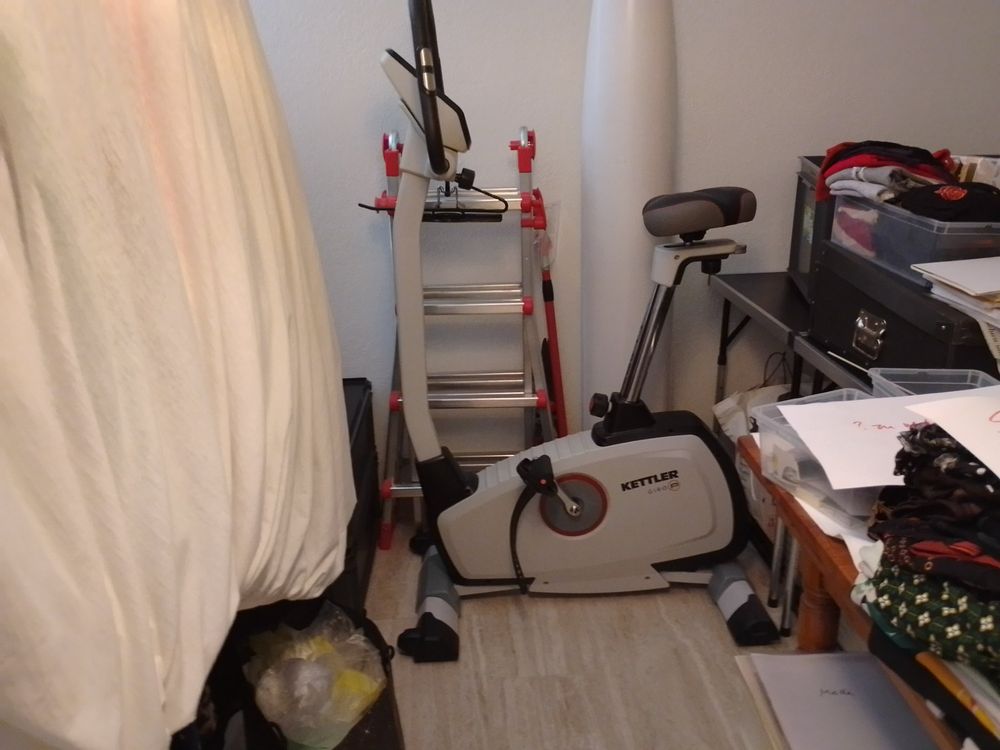 Kettler Hometrainer Giro P (Gebraucht) in sitterdorf für CHF 128 - nur