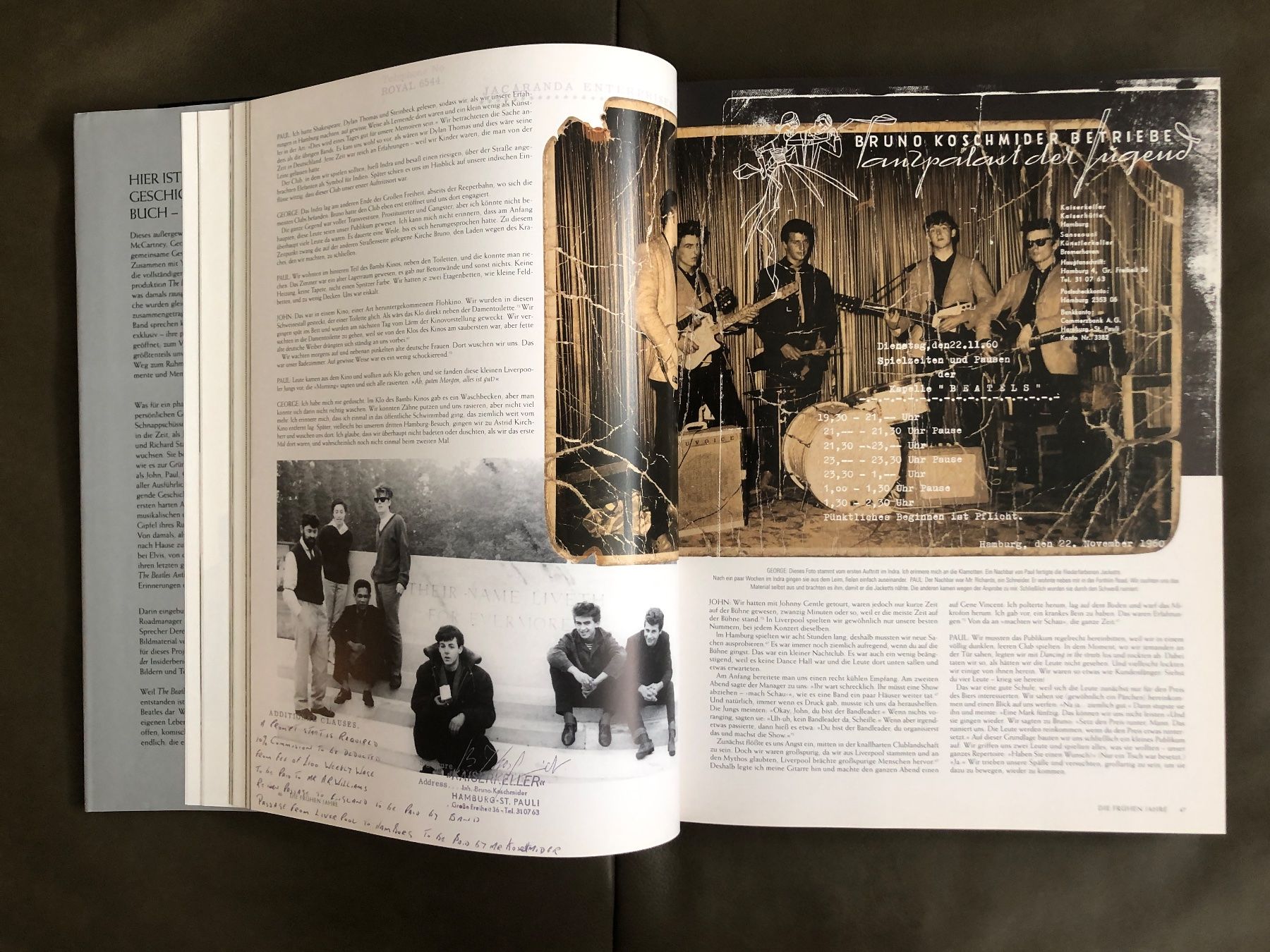 Libri: Buch The Beatles Anthology – Usato da Nunningen venduto da anclaudia 3